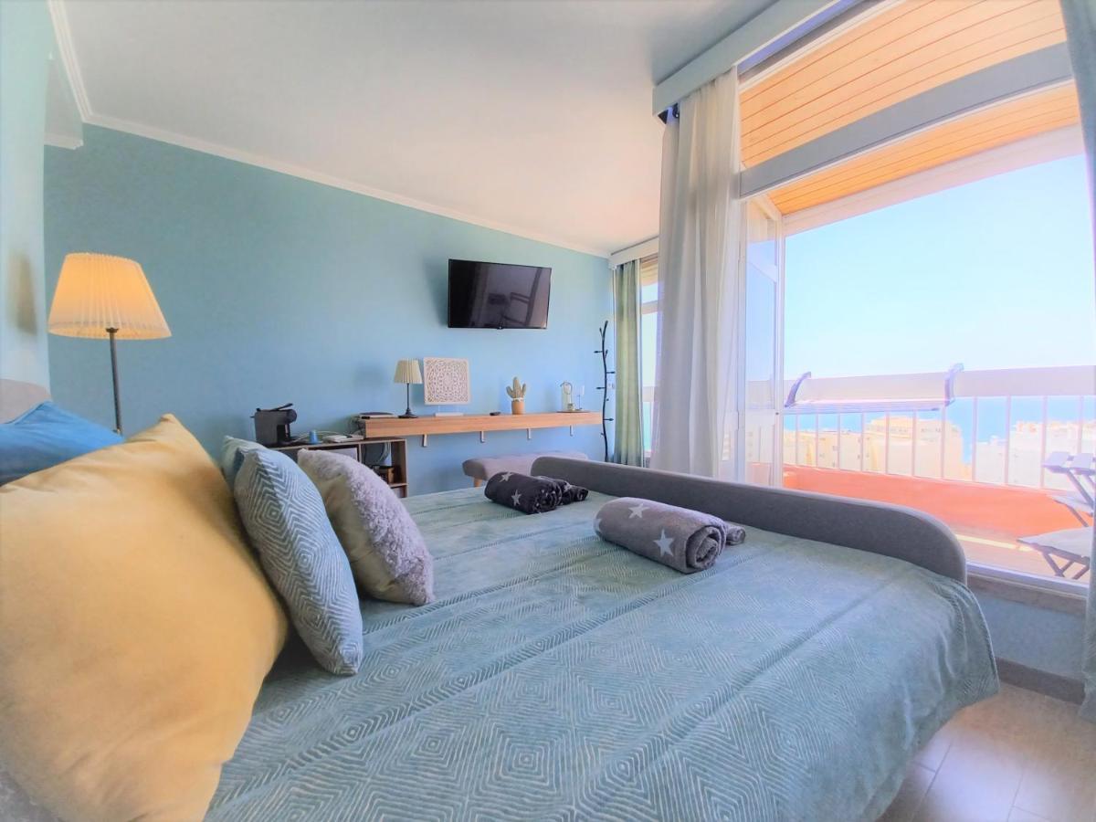 Tarik Beach Apartment Portimão Exterior foto